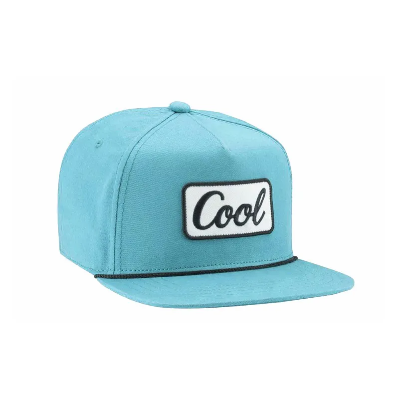 Wat is een snapback-hoed?