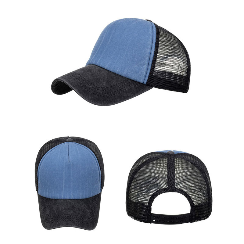 Wat maakt 5 Panels Baseball Mesh Hats tot een onmisbaar modeaccessoire voor hipsters en streetwear-liefhebbers?